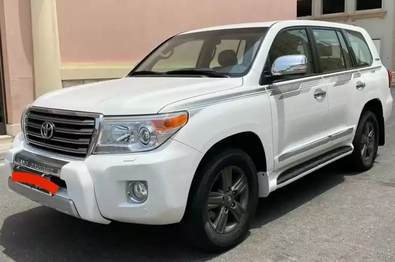 Used Toyota Land Cruiser For Sale in Damascus #20121 - 1  image 